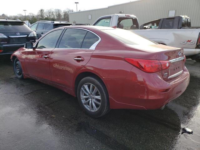 2015 INFINITI Q50 BASE JN1BV7AR7FM410122