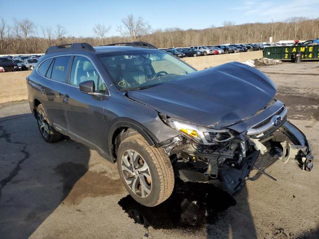 2022 SUBARU OUTBACK LI - 4S4BTANC4N3155189