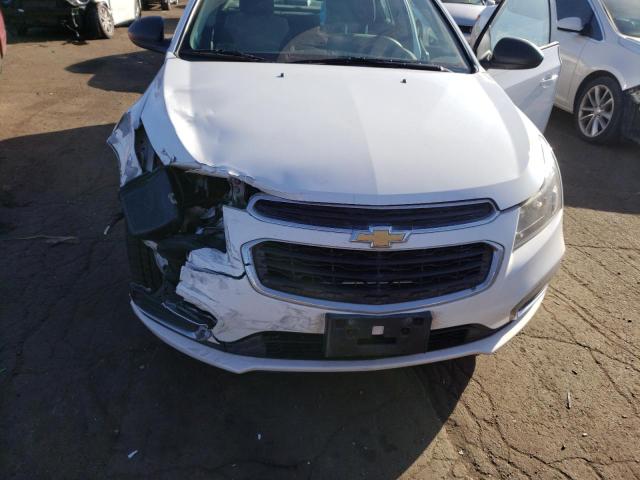 2016 CHEVROLET CRUZE LIMI - 1G1PC5SH4G7158731