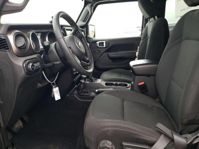 1C4GJXAGXJW255754 Jeep Wrangler Sport