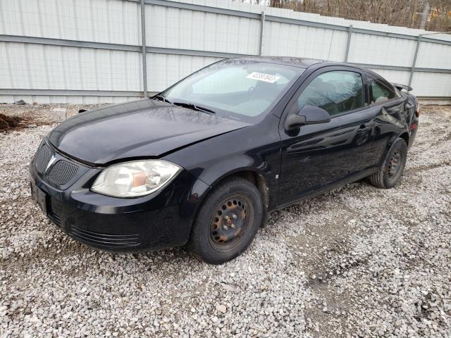 Pontiac G5 salvage cars for sale: 2009 Pontiac G5