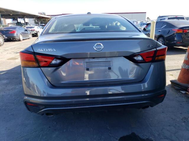 2022 NISSAN ALTIMA SR 1N4BL4CV6NN387202