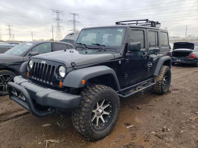 2009 Jeep Wrangler Unlimited X