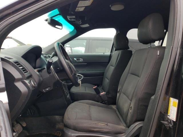 1FM5K8AR6GGA78209 Ford Explorer Police Interceptor