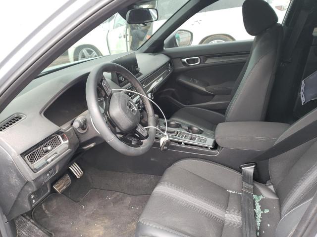 2023 HONDA CIVIC SPOR 2HGFE2F58PH517774