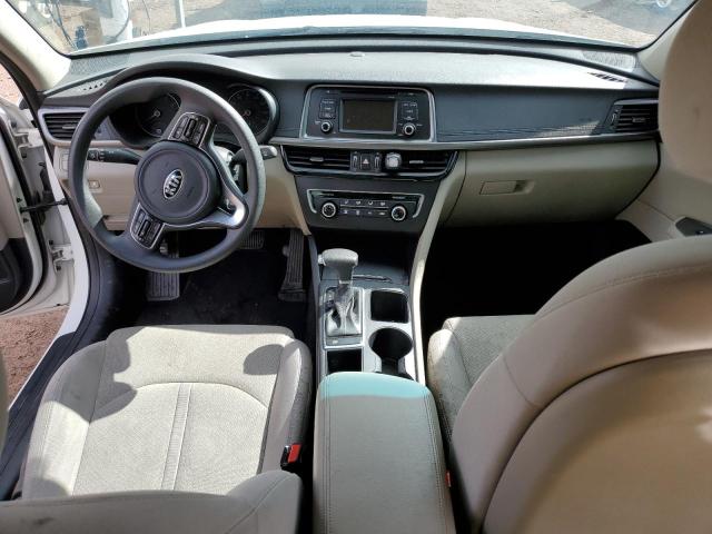 KNAGT4L39G5102362 KIA Optima Lx