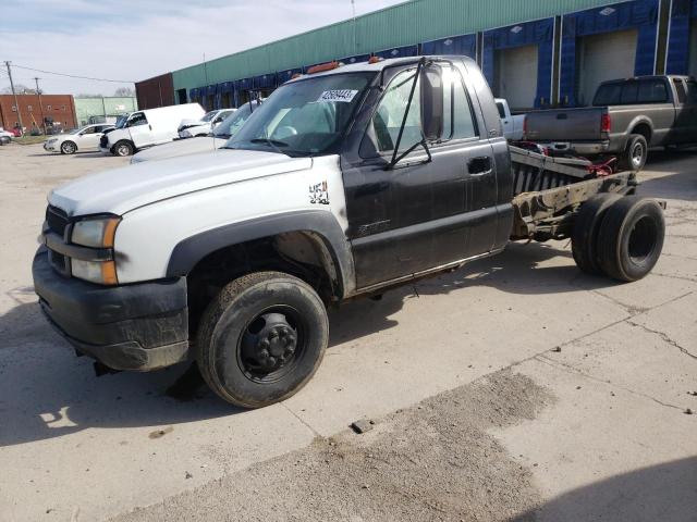 2004 Chevrolet C/K 3500 