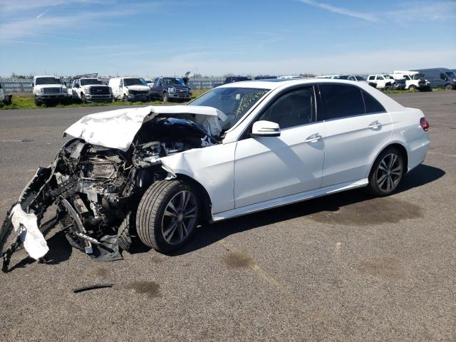 2016 MERCEDES-BENZ E 250 BLUE - WDDHF0EB9GB175282