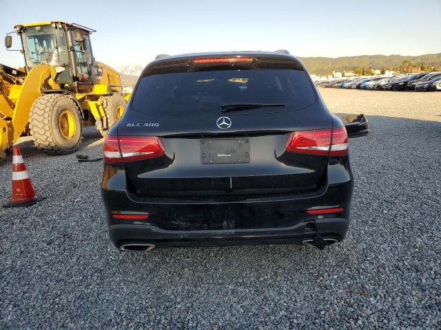 2017 MERCEDES-BENZ GLC 300 WDC0G4JB9HV006083