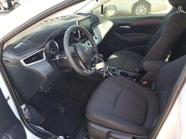 2021 TOYOTA COROLLA LE JTDEPMAE4MJ173510