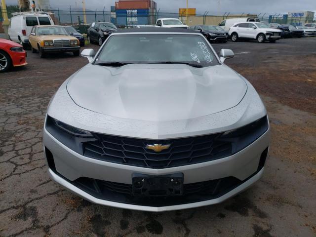 2019 CHEVROLET CAMARO LS - 1G1FB3DX1K0108510