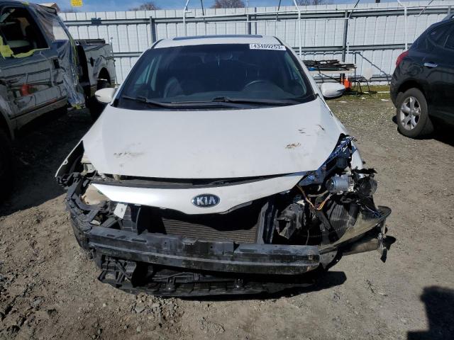 KNAFZ4A85E5071150 KIA FORTE EX