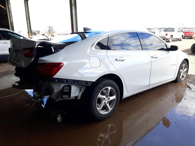 2017 CHEVROLET MALIBU LS - 1G1ZB5ST0HF222383