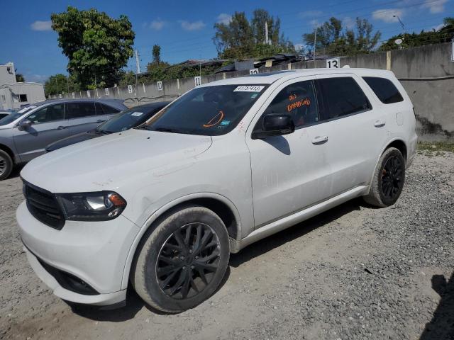 2015 Dodge Durango R/T