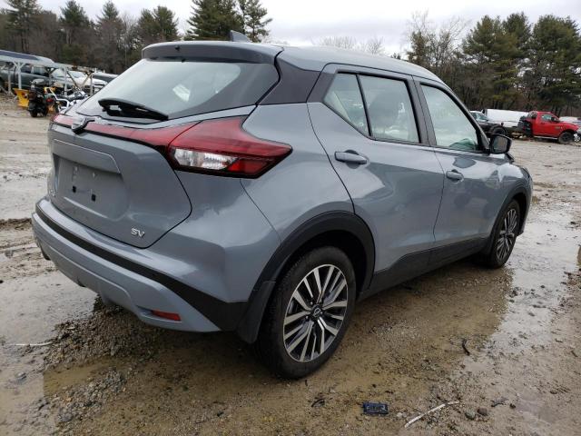 2022 NISSAN KICKS SV - 3N1CP5CVXNL481286