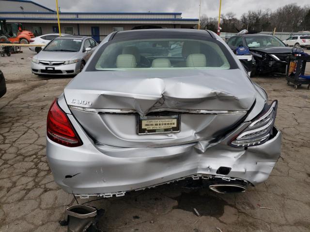 2017 MERCEDES-BENZ C 300 55SWF4JBXHU180146