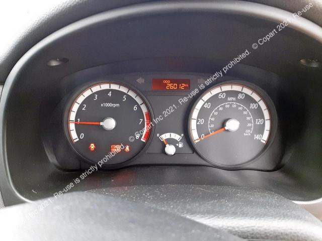 KNADG511LB6800254 KIA Rio 1
