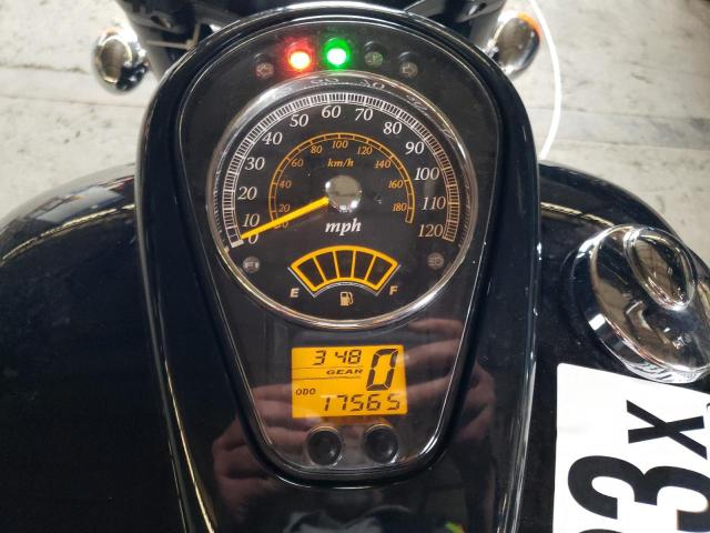 2014 SUZUKI VL800 T - JS1VS55A4E2100283