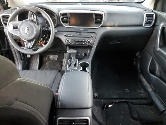 KNDPM3AC7N7019589 KIA Sportage Lx