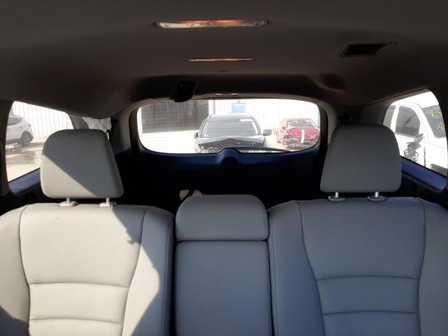 2020 HONDA PILOT EXL 5FNYF6H57LB059721