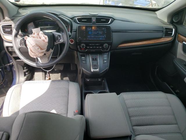 2021 HONDA CR-V EX 7FART6H58ME015374