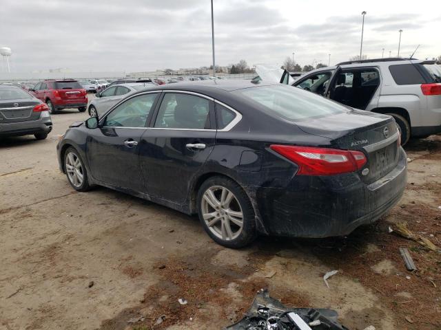 1N4BL3AP2HC211245 Nissan Altima 3.5sl