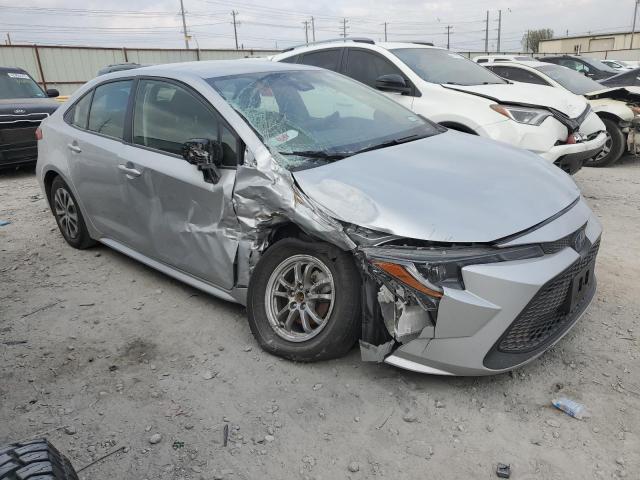 2022 TOYOTA COROLLA LE JTDEAMDE4NJ054869