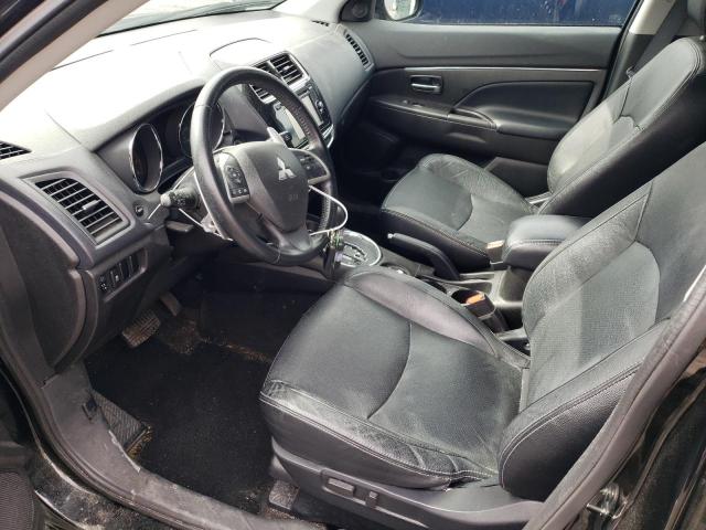 2015 MITSUBISHI OUTLANDER 4A4AR4AU3FE014630