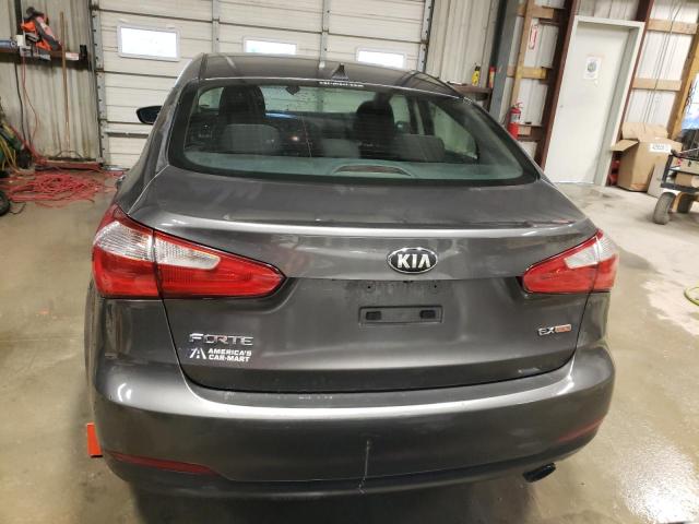 KNAFX4A83E5107679 KIA FORTE EX