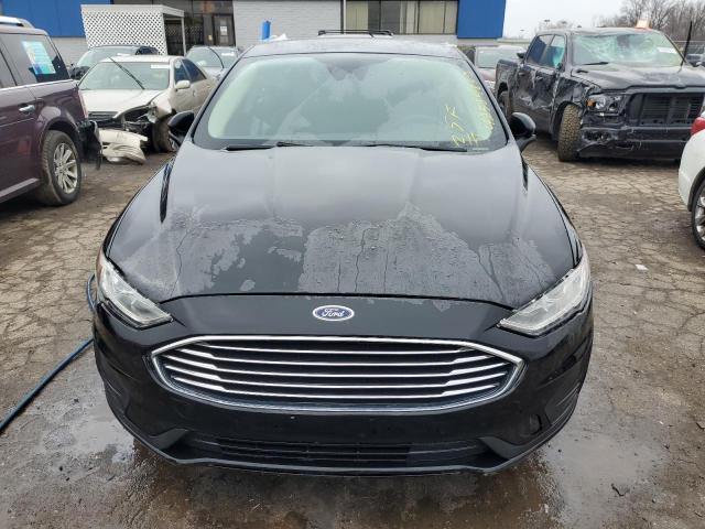 2020 FORD FUSION SE 3FA6P0HD5LR109092