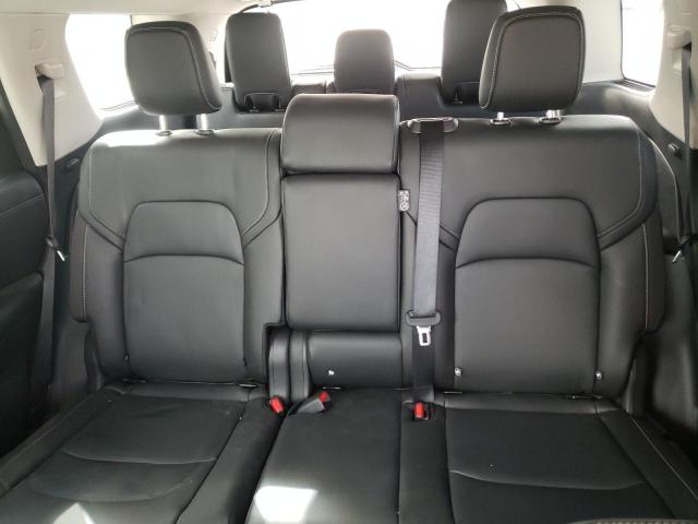 5N1DR3CC8NC258492 Nissan Pathfinder Sl