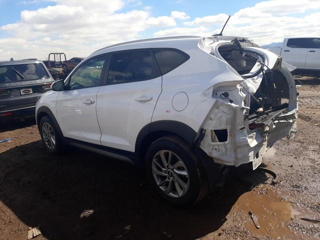 2016 HYUNDAI TUCSON LIM - KM8J33A45GU204001