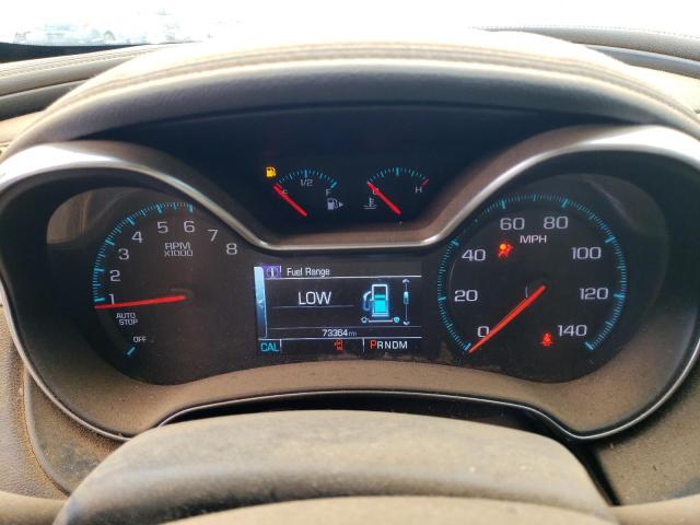 2019 CHEVROLET IMPALA LT 1G11Z5SA6KU144685