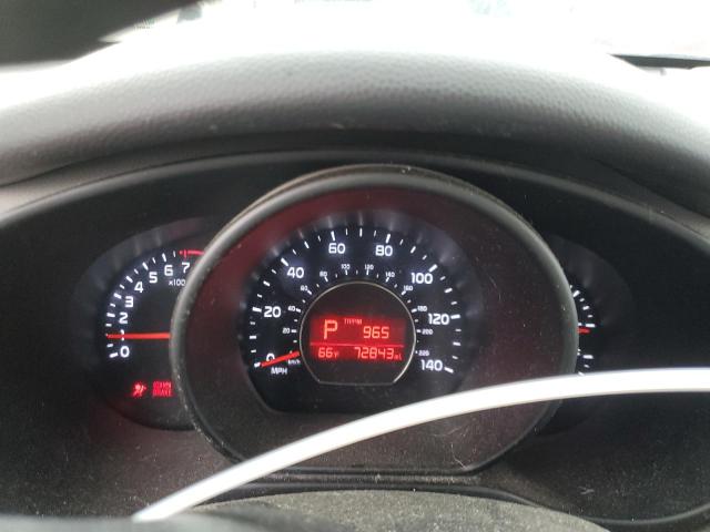 2016 KIA SOUL + - KNDJP3A51G7331098