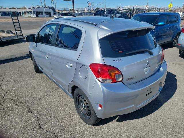 2015 MITSUBISHI MIRAGE DE - ML32A3HJ5FH054475