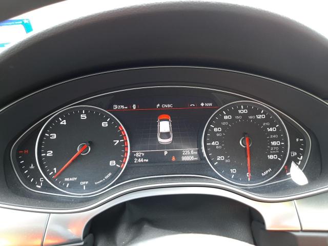 2016 AUDI A7 QUATTRO - WAU2GAFC7GN014967