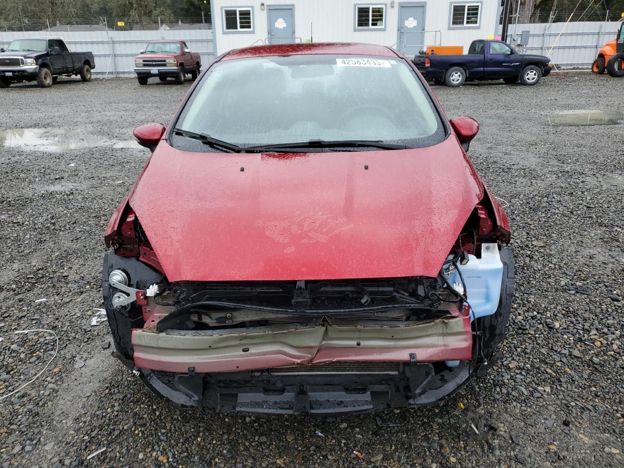 3FADP4BJ1GM128867 FORD FIESTA 2016