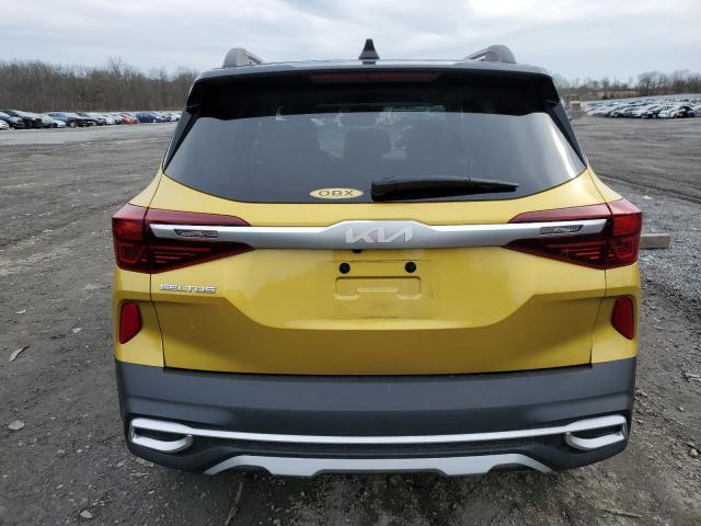 2022 KIA SELTOS NIG - KNDEUCA27N7260437