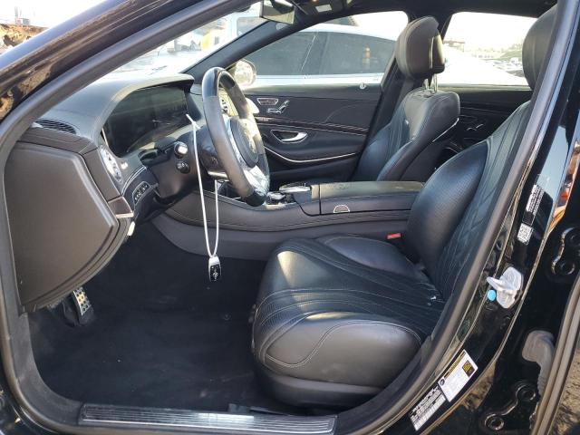 WDDUG8JB8JA356189 Mercedes-Benz S-Class