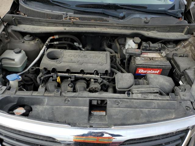 KNDPB3A2XC7349401 KIA Sportage Base