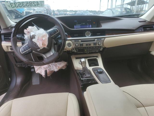 2017 LEXUS ES 350 58ABK1GG4HU050923