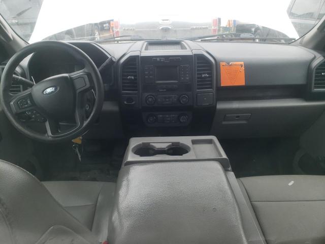 2015 FORD F150 1FTMF1C81FKE52446