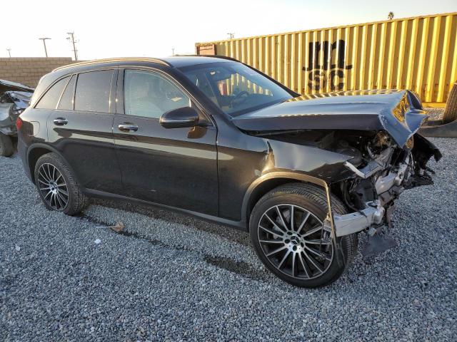 2017 MERCEDES-BENZ GLC 300 WDC0G4JB9HV006083