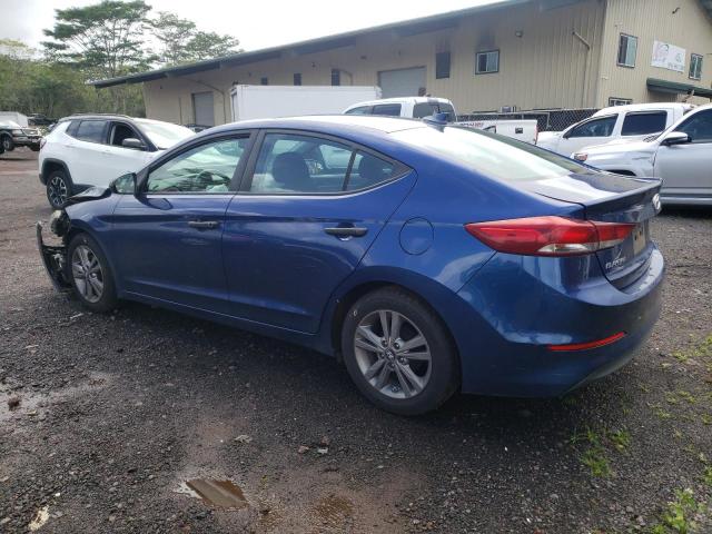 5NPD84LF3HH190277 Hyundai ELANTRA SE