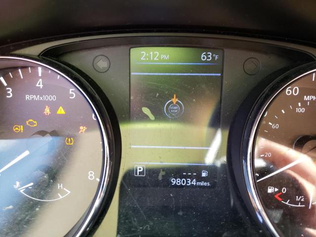 2019 NISSAN ROGUE S 5N1AT2MV0KC810710