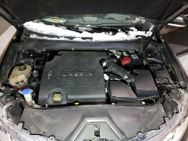 3LN6L2JK0DR815846 Lincoln MKZ