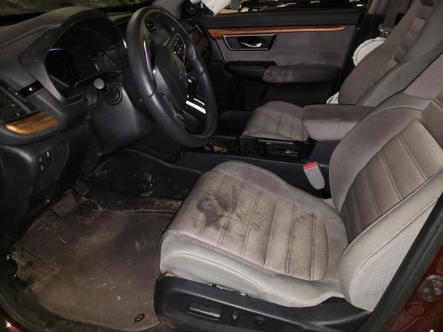 2019 HONDA CR-V EX 7FARW2H57KE027691