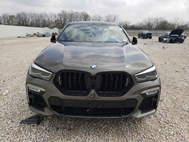 2020 BMW X6 M50I - 5UXCY8C07LLE40530