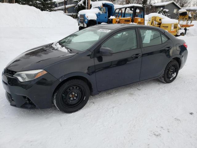 2015 TOYOTA COROLLA L - 2T1BURHEXFC349098