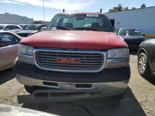 1GTHK24U71E152349 GMC Sierra K2500 Heavy Duty